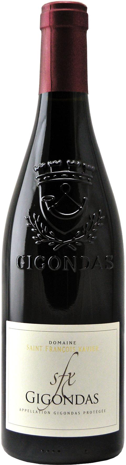 Domaine Saint François Xavier Gigondas