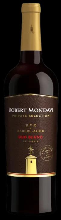 Robert Mondavi Private Selection Rye Barrels Red Blend