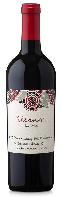 Francis Ford Coppola Winery Eleanor Red Wine