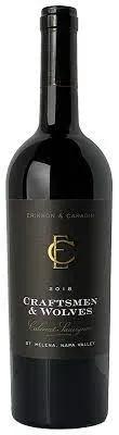 Erikson & Caradin Craftsmen & Wolves Cabernet Sauvignon