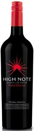 High Note Red Blend (Andes 1,100 Meter)