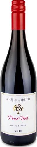 Alain de la Treille Pinot Noir