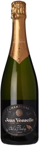 Jean Vesselle Oeil de Perdrix Brut Champagne Grand Cru 'Bouzy'