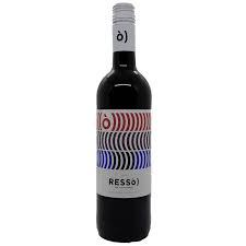 Ressò Garnacha - Tempranillo