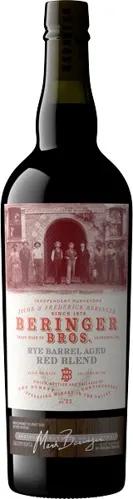 Beringer Beringer Bros. Rye Barrel Aged Red Blend