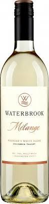 Waterbrook Melange Founder's White Blend