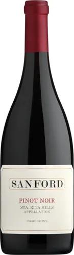 Sanford Sta. Rita Hills Pinot Noir