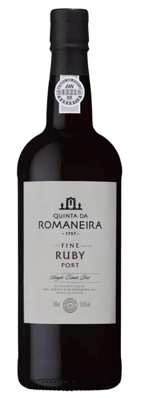 Quinta da Romaneira Fine Ruby Port