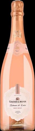 Gratien & Meyer Crémant de Loire Brut Rosé