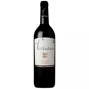 Domaine Ferrandière Malbec