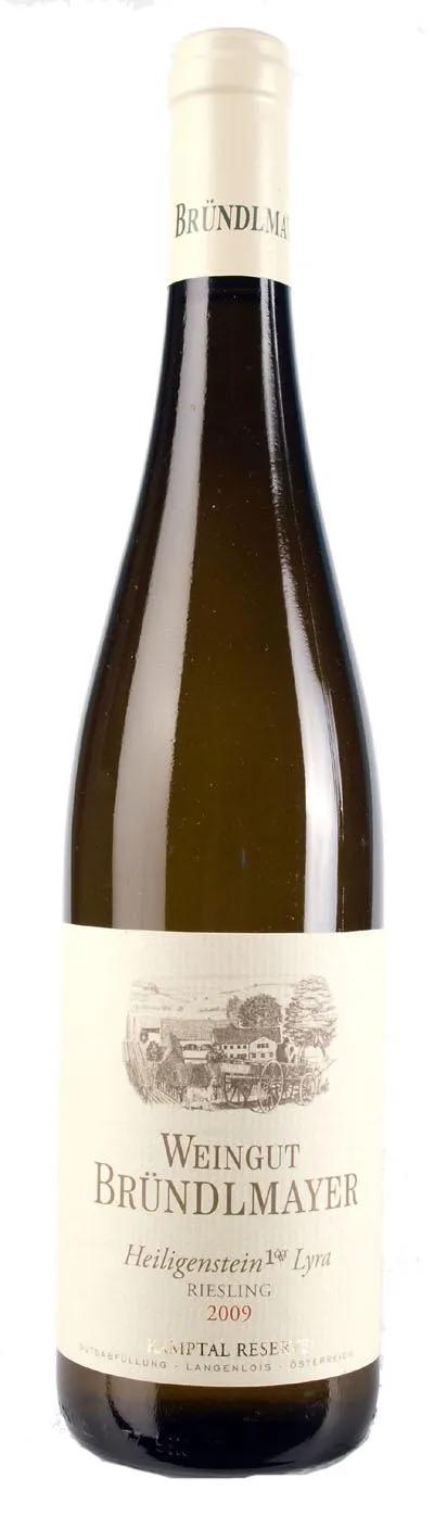 Weingut Bründlmayer Zöbinger Heiligenstein Lyra Riesling