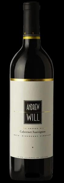 Andrew Will Mays' Discovery Vineyard Cabernet Sauvignon