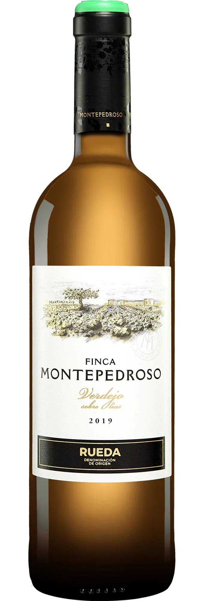 Finca Montepedroso Rueda Verdejo