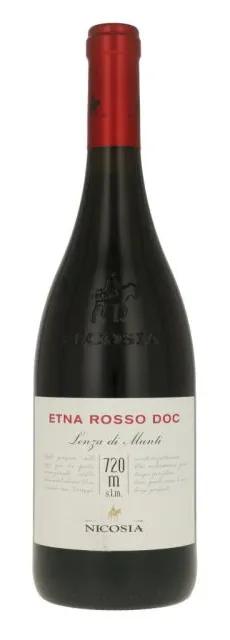 Nicosia Lenza di Munti Etna Rosso