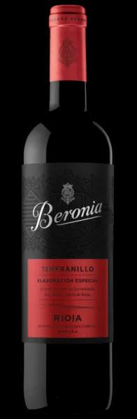 Beronia Rioja Tempranillo Elaboración Especial