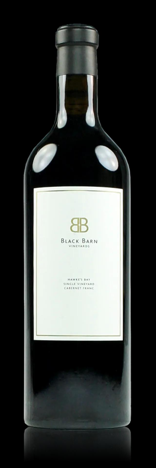 Black Barn Single Vineyard Cabernet Franc