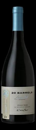 Cono Sur 20 Barrels Limited Edition Pinot Noir