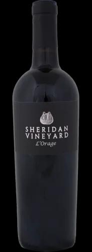 Sheridan Vineyard L'Orage