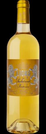 Château Suduiraut Lions de Suduiraut Sauternes