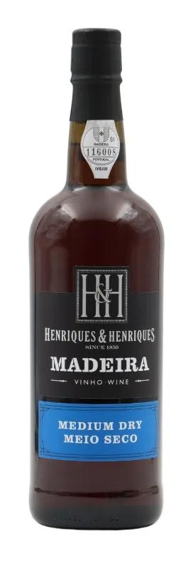 Henriques & Henriques Medium Dry Madeira