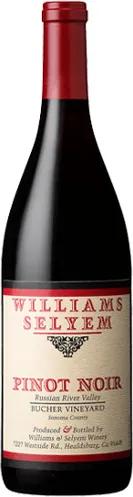 Williams Selyem Bucher Vineyard Pinot Noir