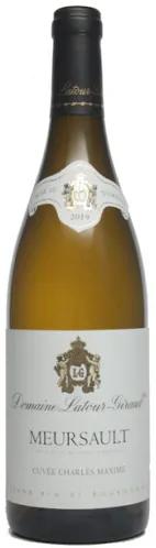 Domaine Latour-Giraud Cuvée Charles Maxime Meursault