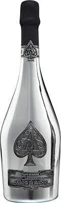 Armand de Brignac Blanc de Blancs Champagne (Silver)