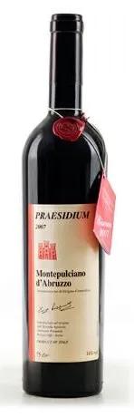 Praesidium Montepulciano d'Abruzzo Riserva