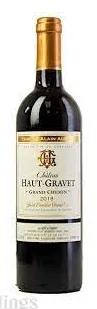 Château Haut Gravet Saint-Émilion Grand Cru