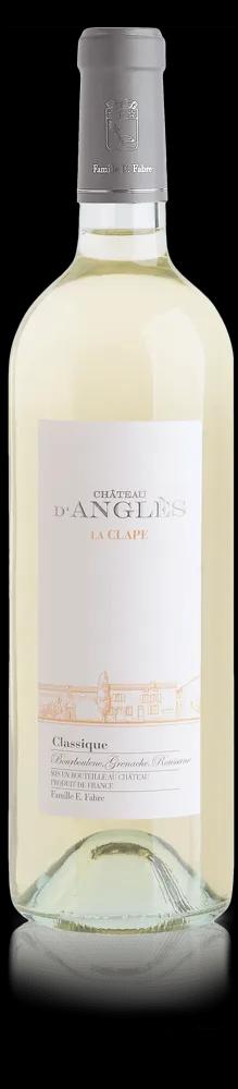 Château d'Anglès Classique La Clape Blanc