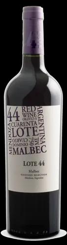 Bodega Cuarto Dominio Lote 44 Malbec