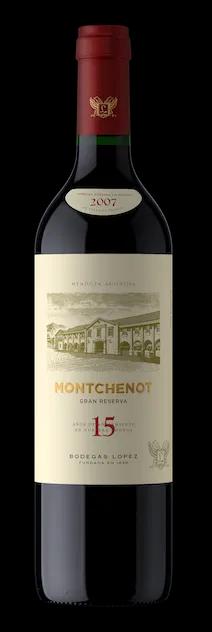 López Montchenot Gran Reserva 15 Años