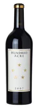 Hundred Acre Ancient Way Vineyard Summer's Block Shiraz