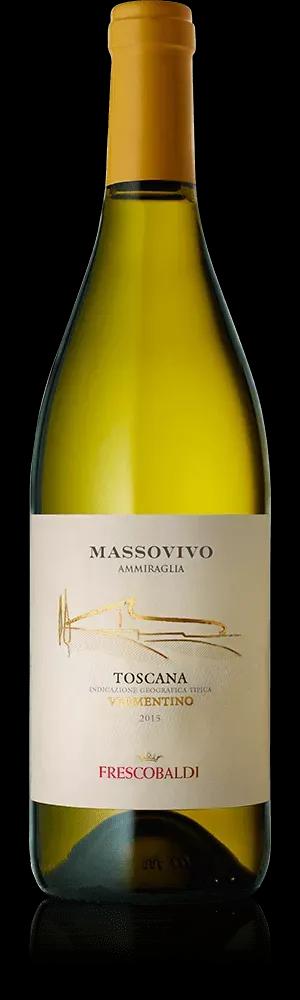 Tenuta Ammiraglia Massovivo Vermentino