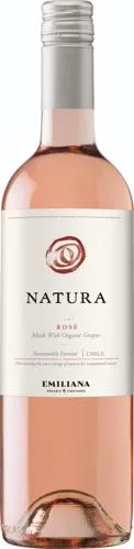 Emiliana Natura Rosé