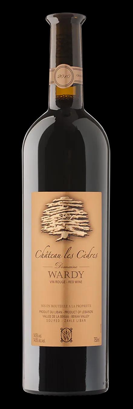 Domaine Wardy Château les Cèdres