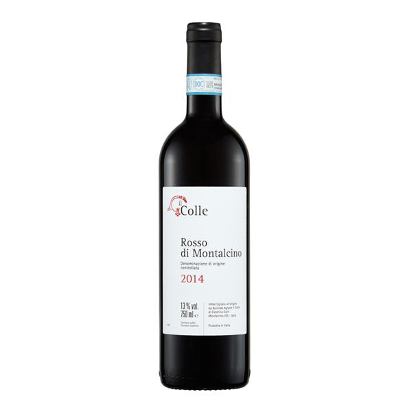 Il Colle Rosso di Montalcino