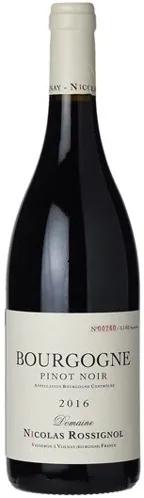 Domaine Nicolas Rossignol Bourgogne Pinot Noir