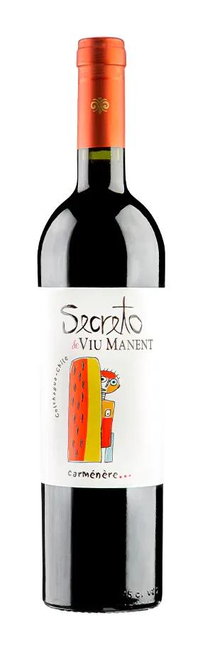 Viu Manent Secreto Carmenère