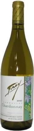 Frey Organic Chardonnay