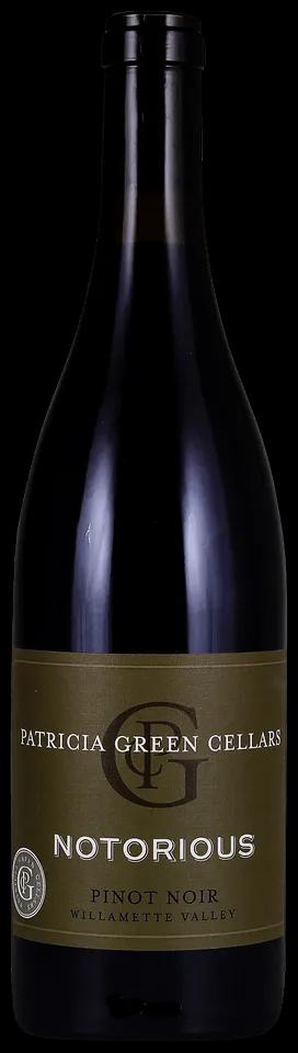 Patricia Green Cellars Notorious Pinot Noir