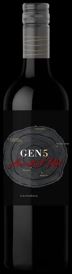 Gen5 (Gen 5) Ancestral Red