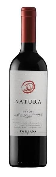 Emiliana Natura Merlot