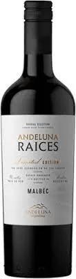 Andeluna Raices Malbec