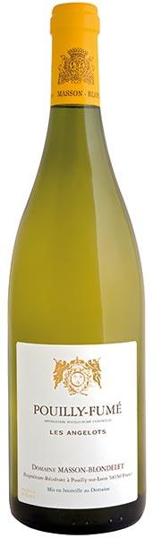 Domaine Masson-Blondelet Les Angelots Pouilly-Fumé