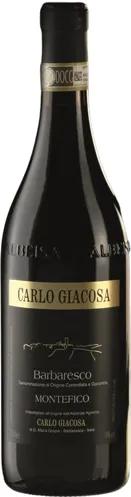 Carlo Giacosa Montefico Barbaresco