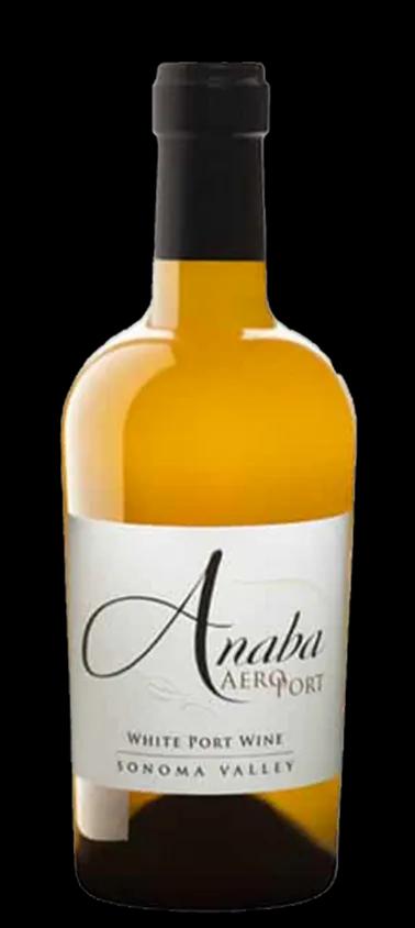 Anaba Aero White Port