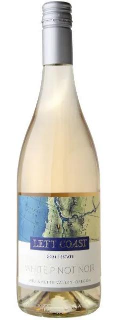 Left Coast Estate White Pinot Noir