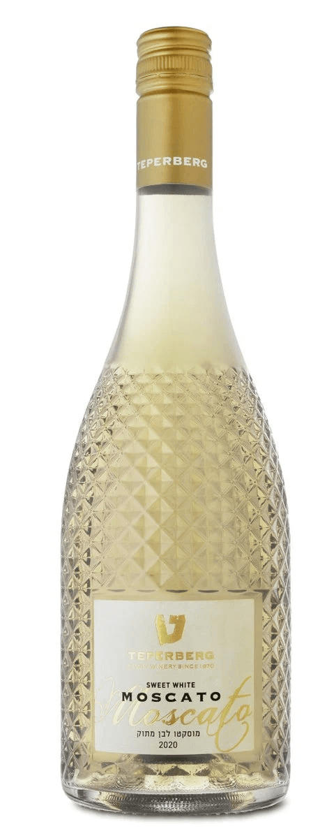 Teperberg Moscato Sweet White