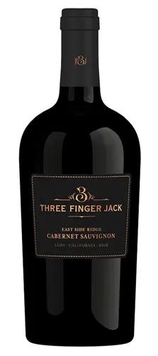 Delicato Three Finger Jack Cabernet Sauvignon